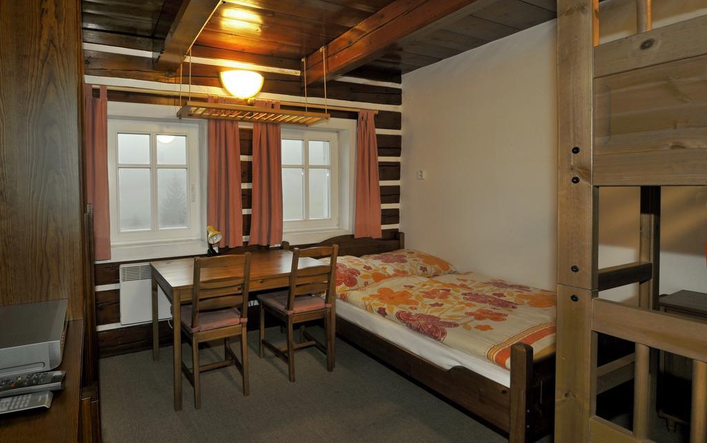 Penzion Apalucha Dolní Malá Úpa Zimmer foto